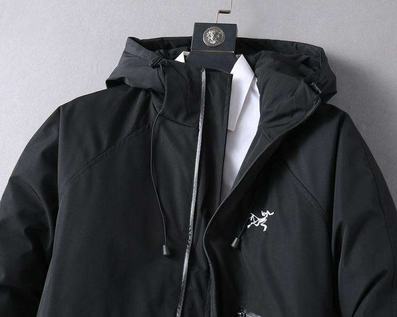 Arcteryx Down Jackets